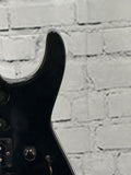 Used Jackson Soloist Black SN:U06069