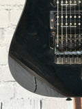 Used Jackson Soloist Black SN:U06069