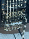 Used Jackson Soloist Black SN:U06069