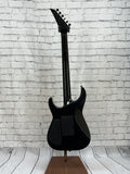 Used Jackson Soloist Black SN:U06069