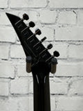 Used Jackson Soloist Black SN:U06069