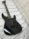 Used Jackson Soloist Black SN:U06069