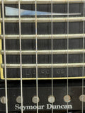 Used Jackson Soloist Black SN:U06069
