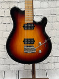 Used 1999 Ernie Ball Music Man Axis Sport SN:G05483