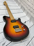 Used 1999 Ernie Ball Music Man Axis Sport SN:G05483