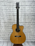 Bourgeois Soloist OMCE/DE Downeast Series SN:D2604261