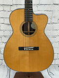 Bourgeois Soloist OMCE/DE Downeast Series SN:D2604261