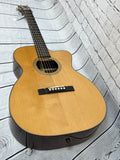 Bourgeois Soloist OMCE/DE Downeast Series SN:D2604261