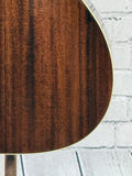 Bourgeois Hogtop 0014/DE Downeast SN:D2604358