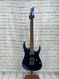 Ibanez GRG121SP Blue Metal Chamelon SN:5N60600443