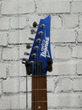 Ibanez GRG121SP Blue Metal Chamelon SN:5N60600443