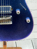 Ibanez GRG121SP Blue Metal Chamelon SN:5N60600443