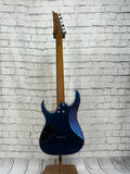 Ibanez GRG121SP Blue Metal Chamelon SN:5N60600443