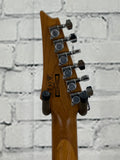 Ibanez GRG121SP Blue Metal Chamelon SN:5N60600443