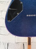 Ibanez GRG121SP Blue Metal Chamelon SN:5N60600443