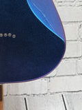 Ibanez GRG121SP Blue Metal Chamelon SN:5N60600443