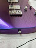 Ibanez GRG121SP Blue Metal Chamelon SN:5N60600443
