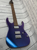 Ibanez GRG121SP Blue Metal Chamelon SN:5N60600443