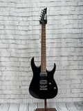 Ibanez GRG121SP Black Night SN:5N260400331