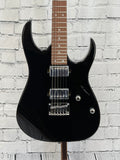 Ibanez GRG121SP Black Night SN:5N260400331