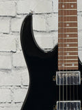 Ibanez GRG121SP Black Night SN:5N260400331