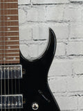 Ibanez GRG121SP Black Night SN:5N260400331