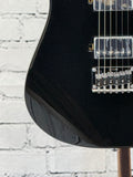 Ibanez GRG121SP Black Night SN:5N260400331