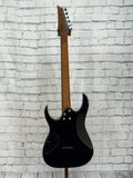 Ibanez GRG121SP Black Night SN:5N260400331