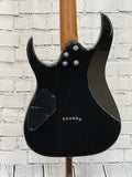 Ibanez GRG121SP Black Night SN:5N260400331