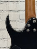 Ibanez GRG121SP Black Night SN:5N260400331