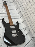 Ibanez GRG121SP Black Night SN:5N260400331