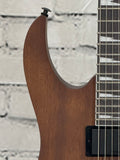Ibanez GRG121DX Walnut Flat SN:DS260606586