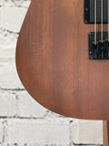 Ibanez GRG121DX Walnut Flat SN:DS260606586