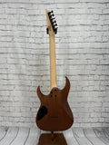 Ibanez GRG121DX Walnut Flat SN:DS260606586