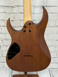 Ibanez GRG121DX Walnut Flat SN:DS260606586