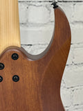 Ibanez GRG121DX Walnut Flat SN:DS260606586