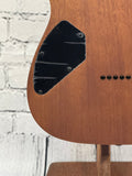Ibanez GRG121DX Walnut Flat SN:DS260606586