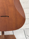 Ibanez GRG121DX Walnut Flat SN:DS260606586