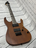 Ibanez GRG121DX Walnut Flat SN:DS260606586