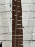 Ibanez RGMS8 Black SN:250812959