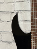 Ibanez RGMS8 Black SN:250812959