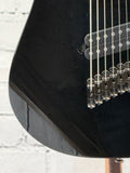 Ibanez RGMS8 Black SN:250812959
