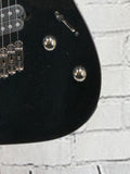 Ibanez RGMS8 Black SN:250812959