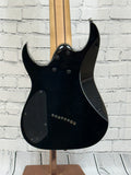 Ibanez RGMS8 Black SN:250812959