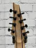 Ibanez RGMS8 Black SN:250812959