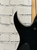 Ibanez RGMS8 Black SN:250812959