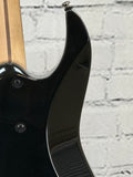 Ibanez RGMS8 Black SN:250812959