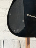 Ibanez RGMS8 Black SN:250812959