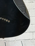 Ibanez RGMS8 Black SN:250812959