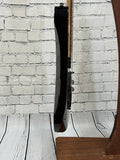 Ibanez RGMS8 Black SN:250812959